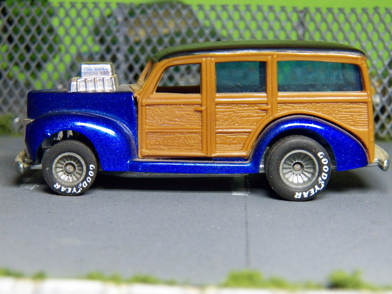 Illustration for article titled 7 Days of Classic Real Riders - Day 6 - Woody-Wagon